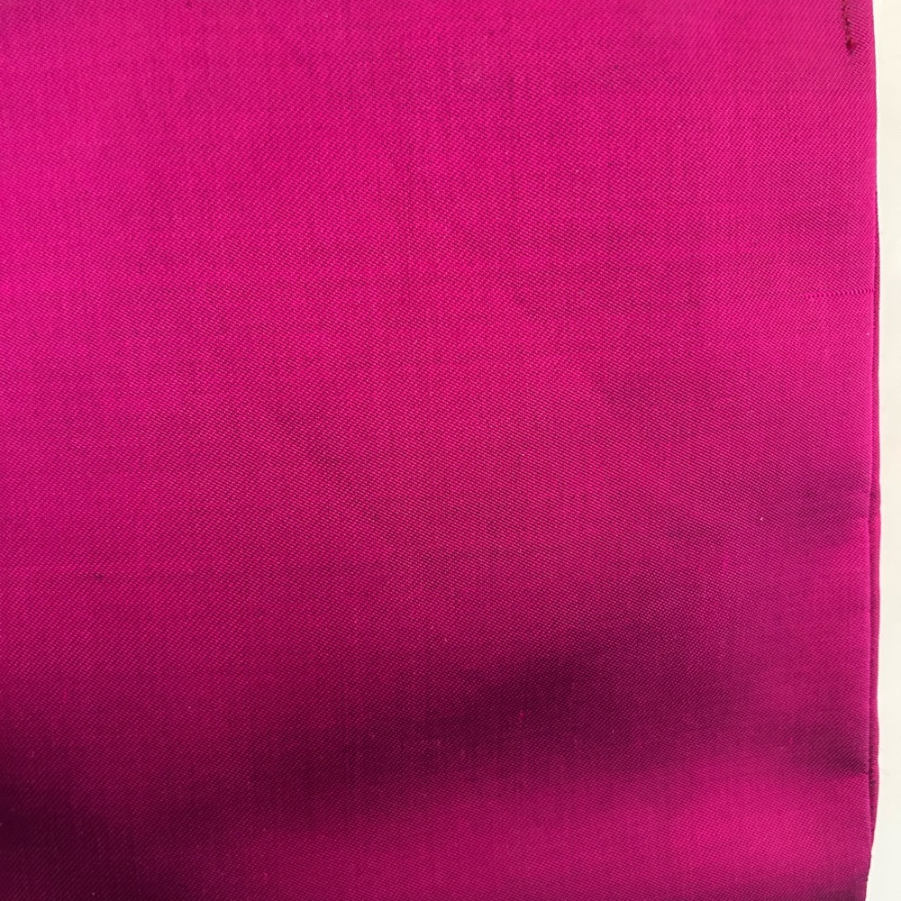 NWT Gecko Fuschia Silk Amber Bag - Picture 2 of 11